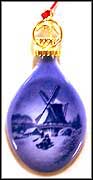 1996 Winter at the Old Mill, Bing & Grondahl Annual Ornament MAIN