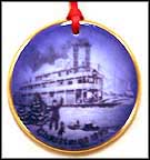 1995 Christmas Eve in Mississippi, Bing & Grondahl Christmas in America Ornament MAIN