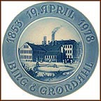 Factory Scene Collector Plate MAIN