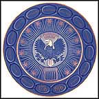 E Pluribus Unum Collector Plate MAIN
