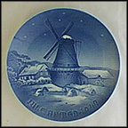 Dybbol Mill Collector Plate by Margrethe Hyldahl MAIN