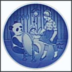 My Favorite Dress Collector Plate by Sven Vestergaard MAIN