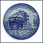 Coming Home For Christmas Collector Plate by Jack Woodson MAIN