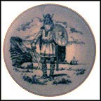 Norsemen Collector Plate MAIN