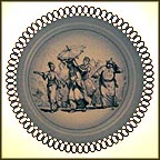 The Nightingale Collector Plate MAIN