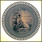 The Wild Swans Collector Plate MAIN