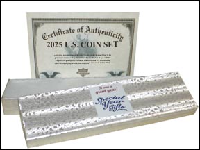 gift box and certificate of authenticity