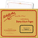 White Ace Quadrille Blank Pages - Vatican City, Large Border, pack of 10 THUMBNAIL
