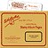 White Ace Blank Pages - Malaria, pack of 10 THUMBNAIL