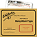 White Ace Blank Pages - Moon Landing, pack of 10 THUMBNAIL