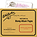 White Ace Blank Pages - Princess Anne Wedding, pack of 10 THUMBNAIL