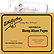 White Ace Blank Pages - Queen Elizabeth II Coronation, pack of 10 THUMBNAIL