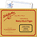 White Ace Quadrille Blank Pages - U.S. Commemoratives, Eagle Left, pack of 15 THUMBNAIL