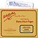 White Ace Quadrille Blank Pages - Booklet Panes, pack of 10 THUMBNAIL