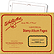 White Ace Quadrille Blank Pages - Migratory Birds, Large Border, pack of 10 THUMBNAIL