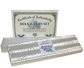 gift box and certificate of authenticity