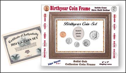 gift box and certificate of authenticity