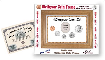 gift box and certificate of authenticity
