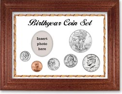 2008 Birth Year Deluxe Gift Set with a white background and cherry frame THUMBNAIL