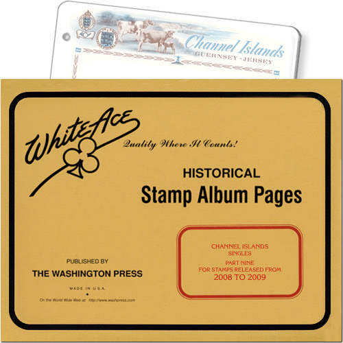 White Ace Album Pages - Channel Islands, Part 9, 2008-2009 MAIN