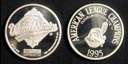 Cleveland Indians - American League Champions' Art Bar. MAIN