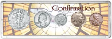 1936 Confirmation Coin Gift Set THUMBNAIL