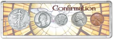 1939 Confirmation Coin Gift Set THUMBNAIL