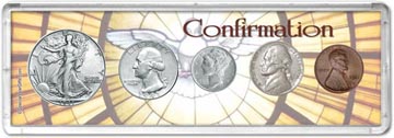 1941 Confirmation Coin Gift Set THUMBNAIL