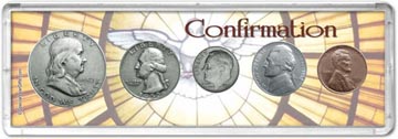 1952 Confirmation Coin Gift Set THUMBNAIL