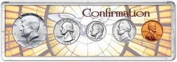 1969 Confirmation Coin Gift Set THUMBNAIL