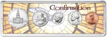 1976 Confirmation Coin Gift Set THUMBNAIL