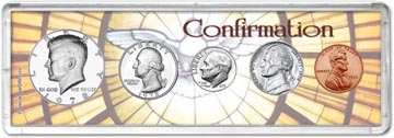 1978 Confirmation Coin Gift Set THUMBNAIL