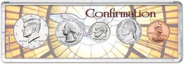 2003 Confirmation Coin Gift Set THUMBNAIL