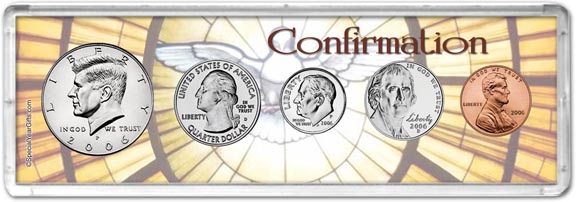 2006 Confirmation Coin Gift Set MAIN