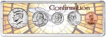 2006 Confirmation Coin Gift Set THUMBNAIL