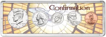 2013 Confirmation Coin Gift Set THUMBNAIL