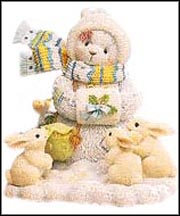 Jillynne - Friends Like You Are Always True, Cherished Teddies Figurine #104630 MAIN