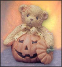 Leslie - Friendship Pops Up Everywhere!, Cherished Teddies Figurine #104665 MAIN
