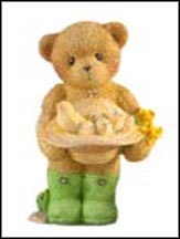 Blake - Every Friend Is A Cherished Gift, Cherished Teddies Figurine #108322 MAIN