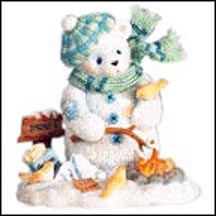 Dana - Life Is So Much S'more With You, Cherished Teddies Figurine #112388 MAIN
