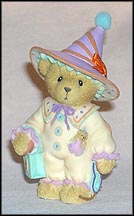 Cora - You've Put A Spell On My Heart, Cherished Teddies Figurine #113511 MAIN