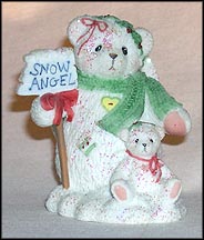 Macie - The Wonders Of Friendship, Cherished Teddies Figurine #115351 MAIN