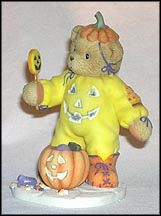 Talia - You're As Sweet As Can Be, Cherished Teddies Figurine #118387 MAIN