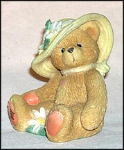 Dorothy - Love Me True, Cherished Teddies Figurine #128023D MAIN