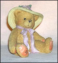 Millie - Love Me Tender, Cherished Teddies Figurine #128023M MAIN