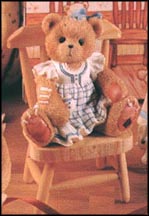 Dina - Bear In Mind, You're Special, Cherished Teddies Figurine #141275 MAIN
