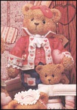 Darrel - Love Unveils A Happy Heart, Cherished Teddies Figurine #156450 MAIN