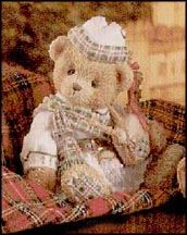 Duncan - Your Friendship Is Music To My Ears, Cherished Teddies Figurine #163473 MAIN