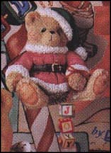 Joy, Cherished Teddies Ornament #176168J MAIN