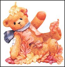 Nathan - Leave Your Worries Behind, Cherished Teddies Figurine #176222 MAIN